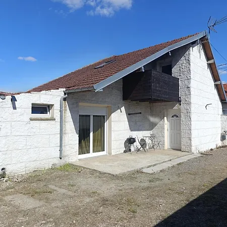 La Maison Du Sapin Tatil Evi *