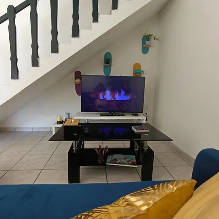 Tatil Evi La Maison Du Sapin Bus-la-Mésière