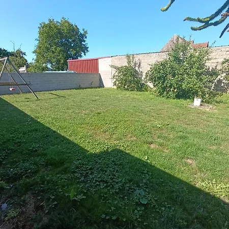 Tatil Evi La Maison Du Sapin *